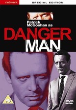 Danger man episod for sale Danger man episod for sale  STOCKPORT