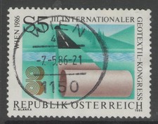 Austria sg2089 1986 d'occasion  Expédié en Belgium