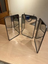 Miroir barbier triptyque d'occasion  La Ferté-Gaucher