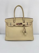 Hermes birkin clemence for sale  BISHOP'S STORTFORD