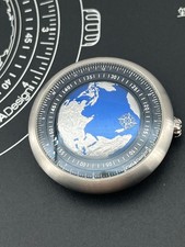 CIGA DESIGN Series U Blue Planet TITANIUM ALLOY almost brand new conditions... comprar usado  Enviando para Brazil