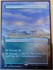 Mtg brushland gestrüppland gebraucht kaufen  Saarwellingen