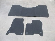 Tapetes de assoalho 2025 Dodge Ram 1500 3 frontais e traseiros tapete de pano fabricante de equipamento original LKQ, usado comprar usado  Enviando para Brazil
