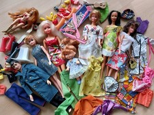Vintage barbie konvolut gebraucht kaufen  Regensburg