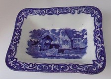 Vintage blue white for sale  HAYWARDS HEATH