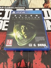 Alien isolation ps4 d'occasion  Armentières
