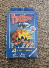 Vintage thunderbirds memoribil for sale  DERBY