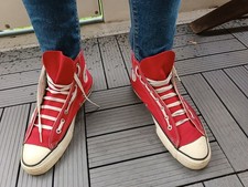 Converse chucks all gebraucht kaufen  Braunschweig