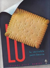 Publicité ancienne véritable d'occasion  France