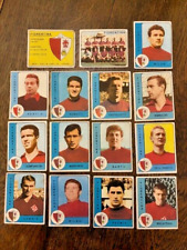 Panini calciatori 1961 usato  Cagliari