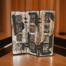 Miniatur paravent kunst gebraucht kaufen  Nürnberg