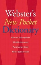 Webster new pocket for sale  Montgomery