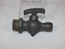 Wasserhahn messing gebraucht gebraucht kaufen  Allmersbach im Tal