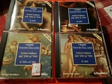 Rom 7xcd viaggio usato  Vigevano