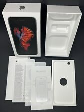 ✅ Apple iPhone 6S 64GB cinza espacial SOMENTE CAIXA VAZIA com inserções e papéis (sem telefone) comprar usado  Enviando para Brazil