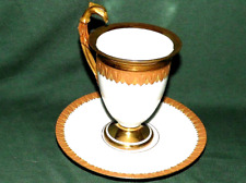 Tasse café porcelaine d'occasion  Capendu