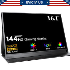 Eviciv 144hz portable for sale  Brooklyn