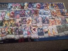 Cardfight vanguard 100 for sale  LONDON