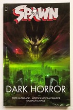 Spawn dark horror for sale  Dayton