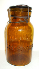 Antique quart lightning for sale  Middleport