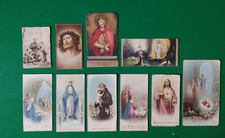 Lotto antichi santini usato  Caltanissetta
