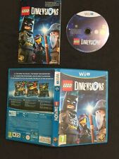Lego dimensions nintendo usato  Torino
