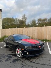 2012 chevrolet camaro for sale  ACCRINGTON