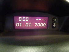 Triple Info Display Opel Corsa C und Combo C TID GSi  comprar usado  Enviando para Brazil
