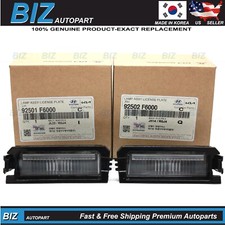 Genuine rear license for sale  Gardena