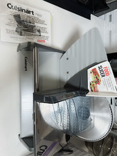 Cuisinart food slicer for sale  Houston