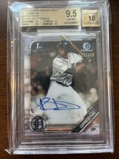 2019 bowman chrome for sale  Brighton