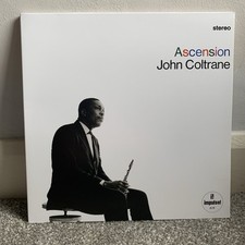John coltrane ascension for sale  ALTRINCHAM