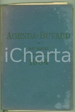 1904 paris agenda usato 1904 paris agenda usato  Milano