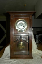 Alte standuhr pendel gebraucht kaufen  Werneuchen