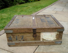 Vintage venesta wood for sale  OKEHAMPTON