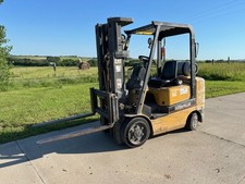 Caterpillar gc25k forklift for sale  Garland