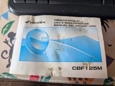 2010 honda cbf for sale 2010 honda cbf for sale  BOLTON