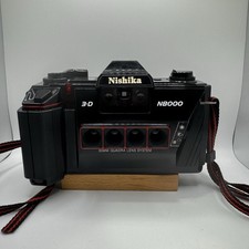 Nishika n8000 stereo for sale  Bakersfield