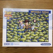 story toy puzzle jigsaw 4 for sale story toy puzzle jigsaw 4 for sale NORTHAMPTON