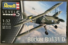 Revell 03886 bucker for sale  WELLINGBOROUGH