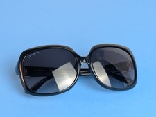 Óculos de sol Salvatore Ferragamo SF739SA 001 59[]15 135 cinza gradiente redondo A1F7, usado comprar usado  Enviando para Brazil