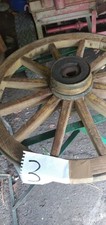 Antica ruota legno usato  Virle Piemonte