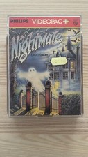 Jeu videopac nightmare d'occasion  Baume-les-Dames
