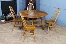 Original vintage ercol for sale  WALSALL