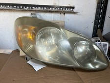 Farol lateral direito para passageiro Toyota Corolla 2003 a 2004 M0171 DW comprar usado  Enviando para Brazil