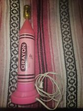 1988 crayon lamp for sale  Roslyn