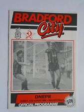 Bradford city dnepr for sale  KILWINNING
