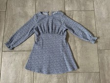 Kleid zara 122 gebraucht kaufen  Lüneburg