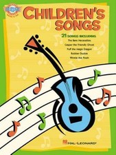 Children's Songs: Fingerstyle Guitar by Various comprar usado  Enviando para Brazil