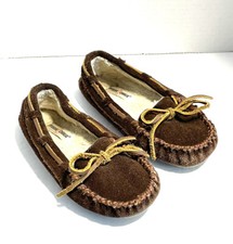 Minnetonka brown leather for sale  New Orleans